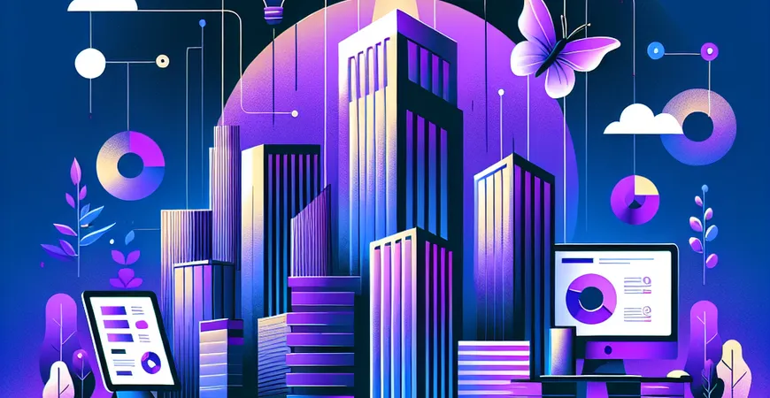  为什么说ERP系统是企业数字化转型的核心？业务视角解读  